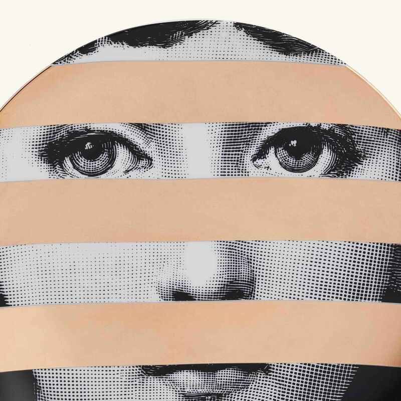 fornasetti tema e variazioni no 29 wall plate