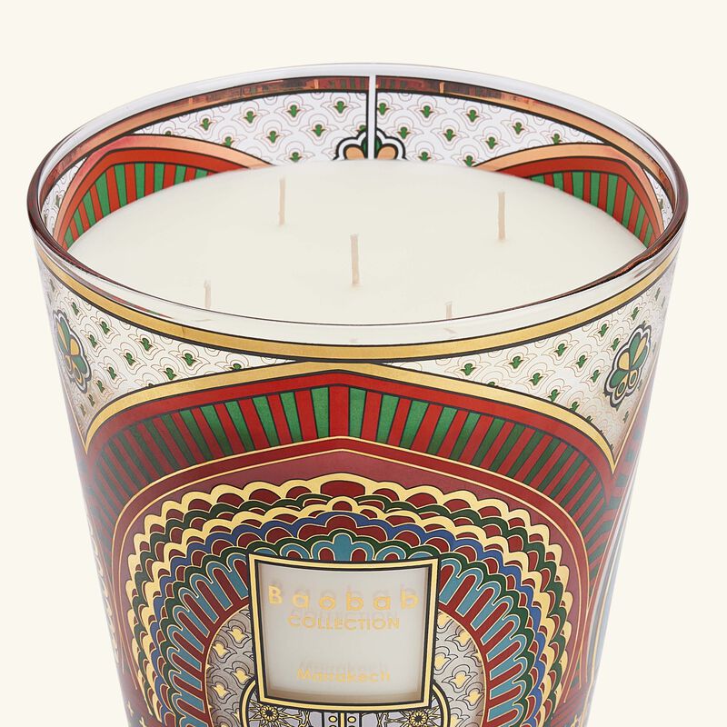 Marrakech Candle Max 24 baobab collection marrakech candle max 24