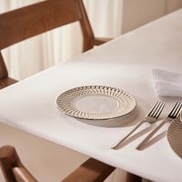 برناردو twist platine bread and butter plate