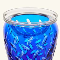 mario cioni   c kodo incense burner blue