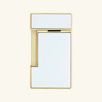 Slimmy Lighter White st dupont slimmy lighter white
