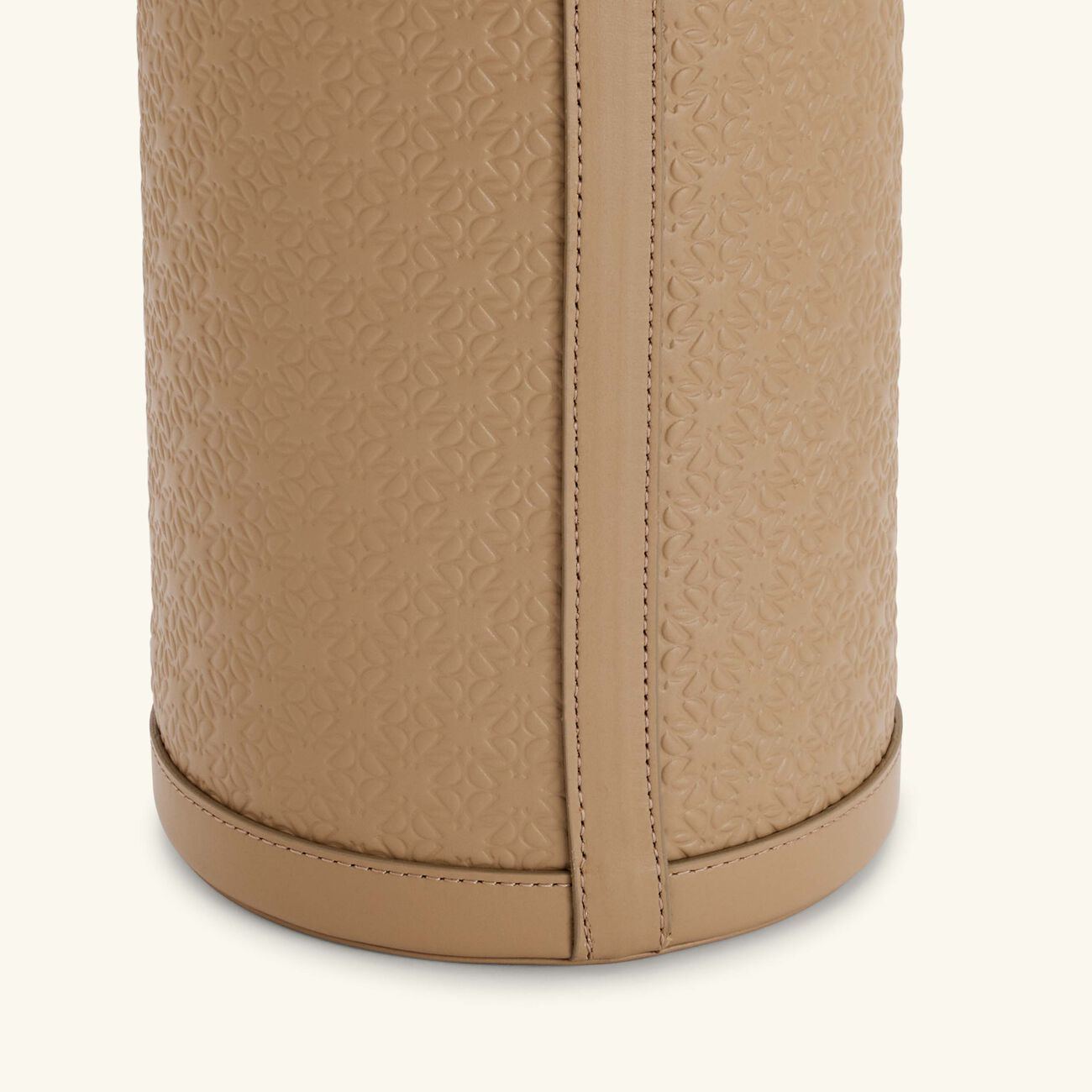 giobagnara elie saab mouton vase round large beige