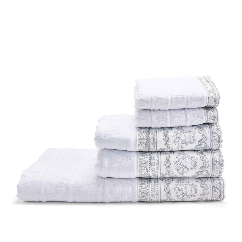 Set of 5 - I Love Baroque Towel, large