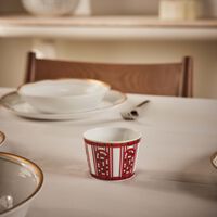 باكارا كوب أركاديا باللون الأحمر