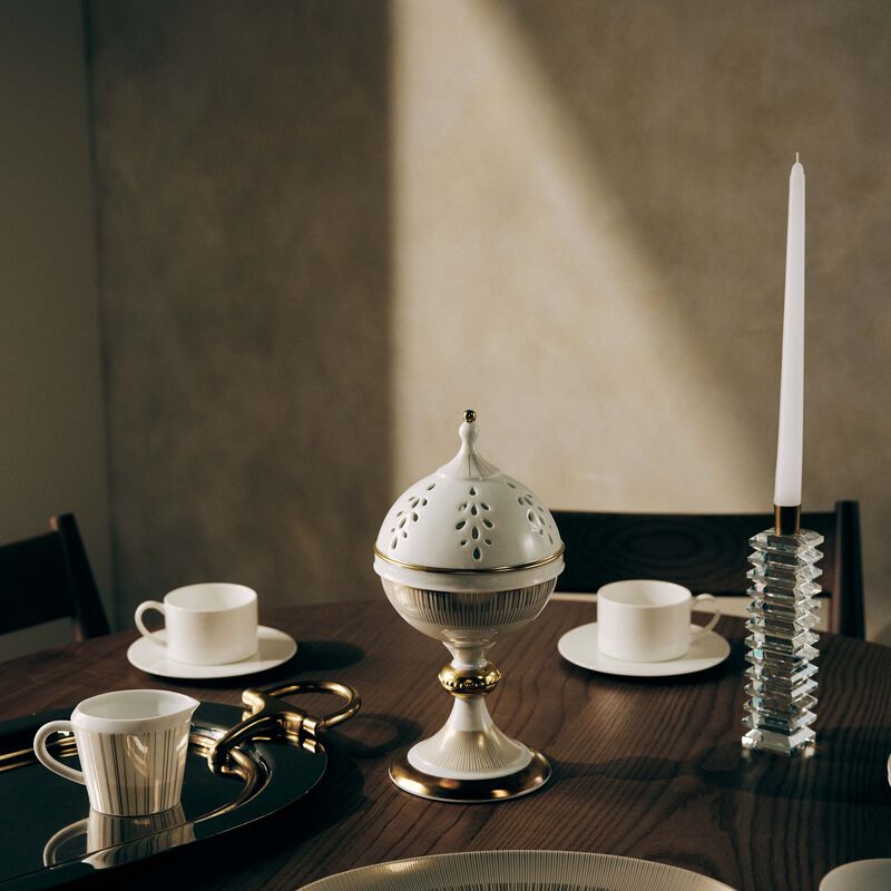 Sol Incense Burner bernardaud sol incense burner