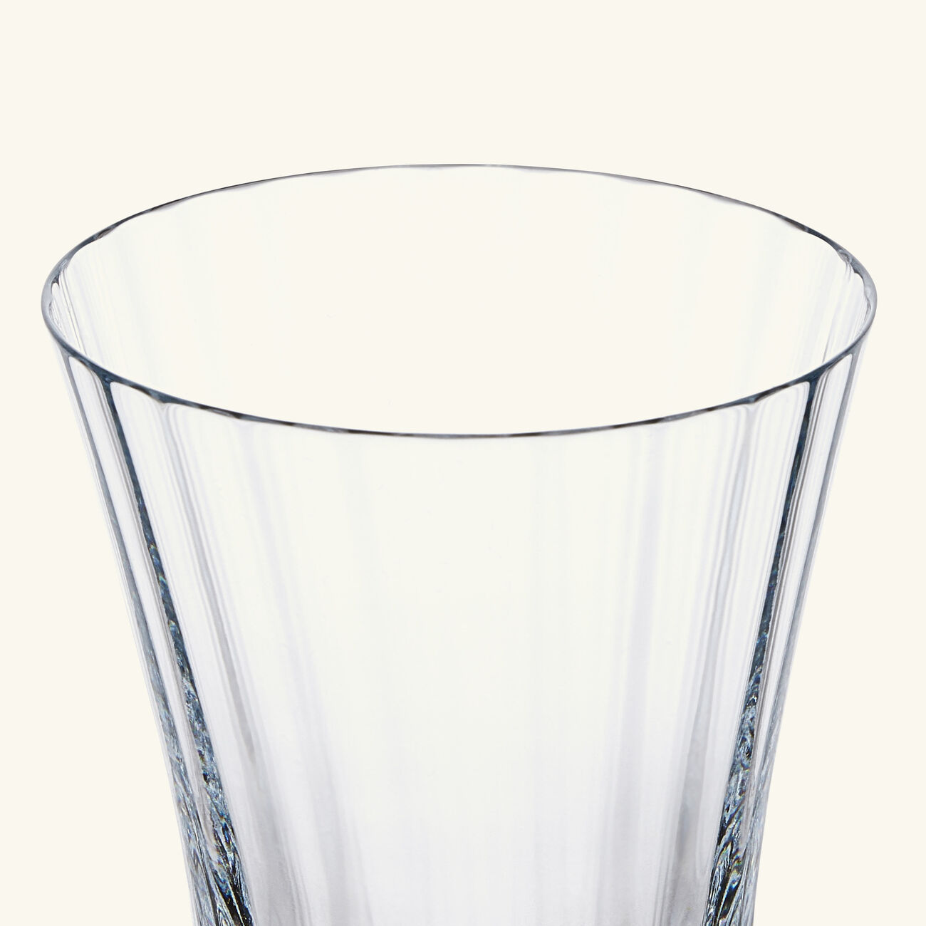 baccarat mille nuits glass extra large clear