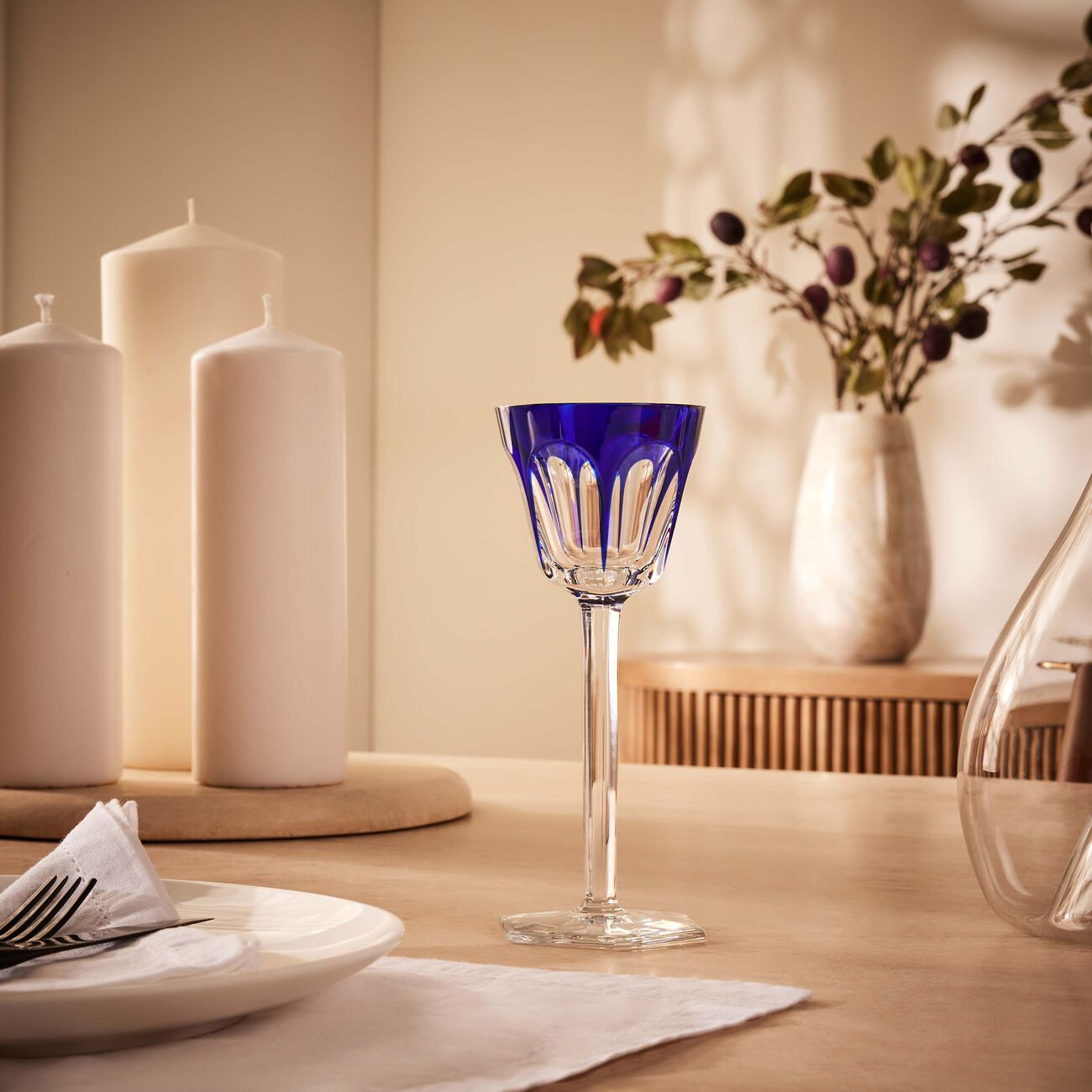 باكارا كأس المشروب هاركورت راين شفاف