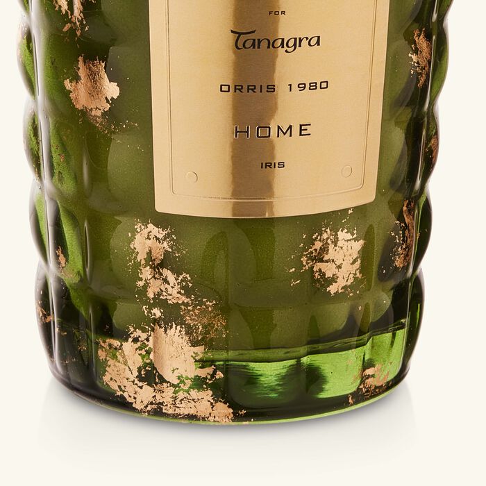 Iris Green Scented Candle 2.5KG edion iris green scented candle 2 5kg