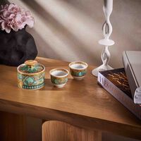 Scala del Palazzo Sugar Bowl versace scala del palazzo sugar bowl