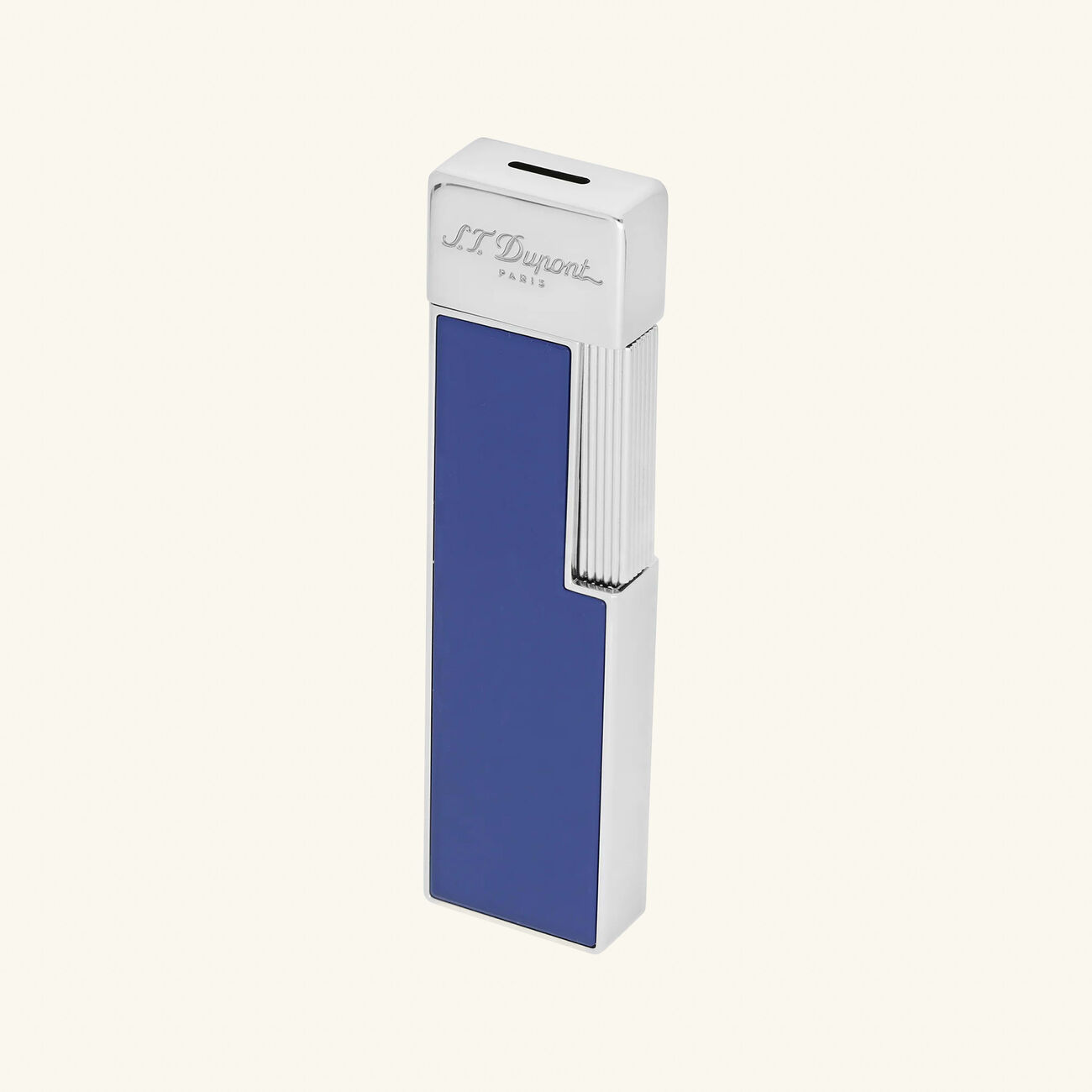 Twiggy Lighter Blue st dupont twiggy lighter blue