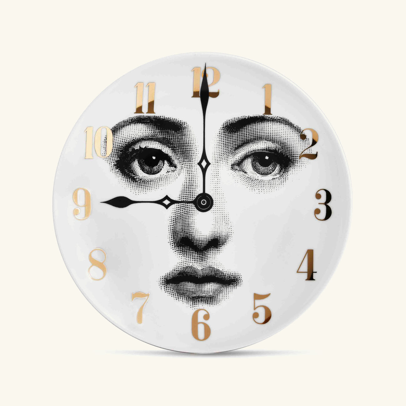 fornasetti tema e variazioni no 74 wall plate