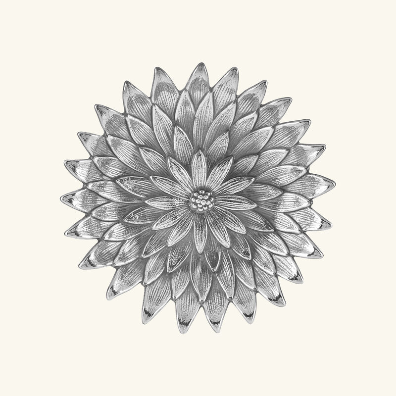 Anemone Flower Bowl Medium Silver buccellati anemone flower bowl medium silver