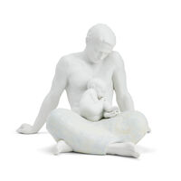 The Father Figurine, small