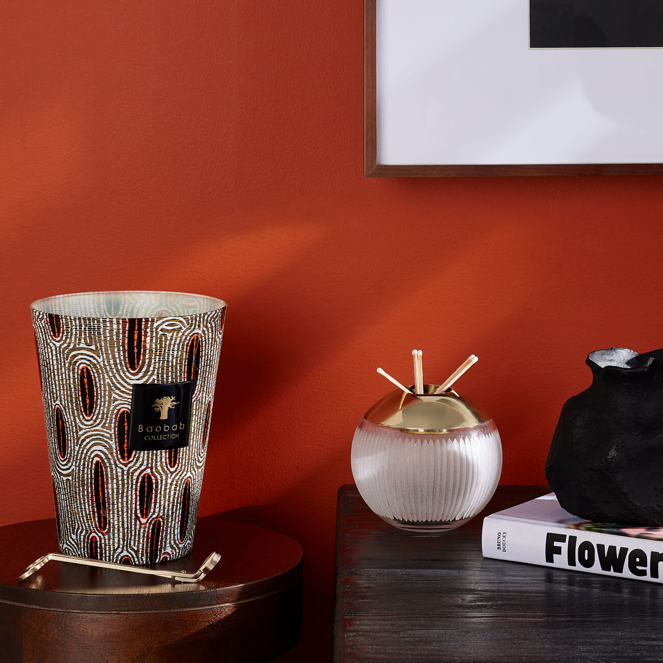 باوباب شمعة ماكسي واكس بانيا ماكس 24