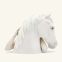 lladro a true friend sculpture medium white