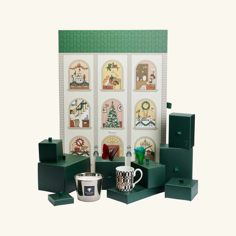 tanagra تقويم العطلات من 12 قطعة