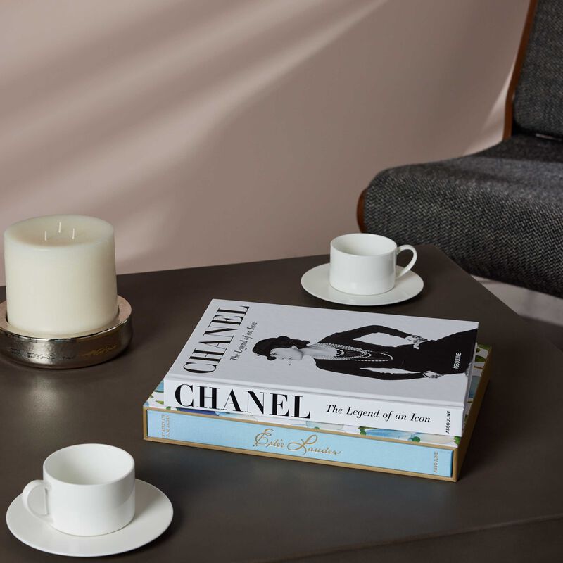 Chanel The Legend of an Icon Book 33x25.4cm assouline chanel the legend of an icon book 33x25 4cm