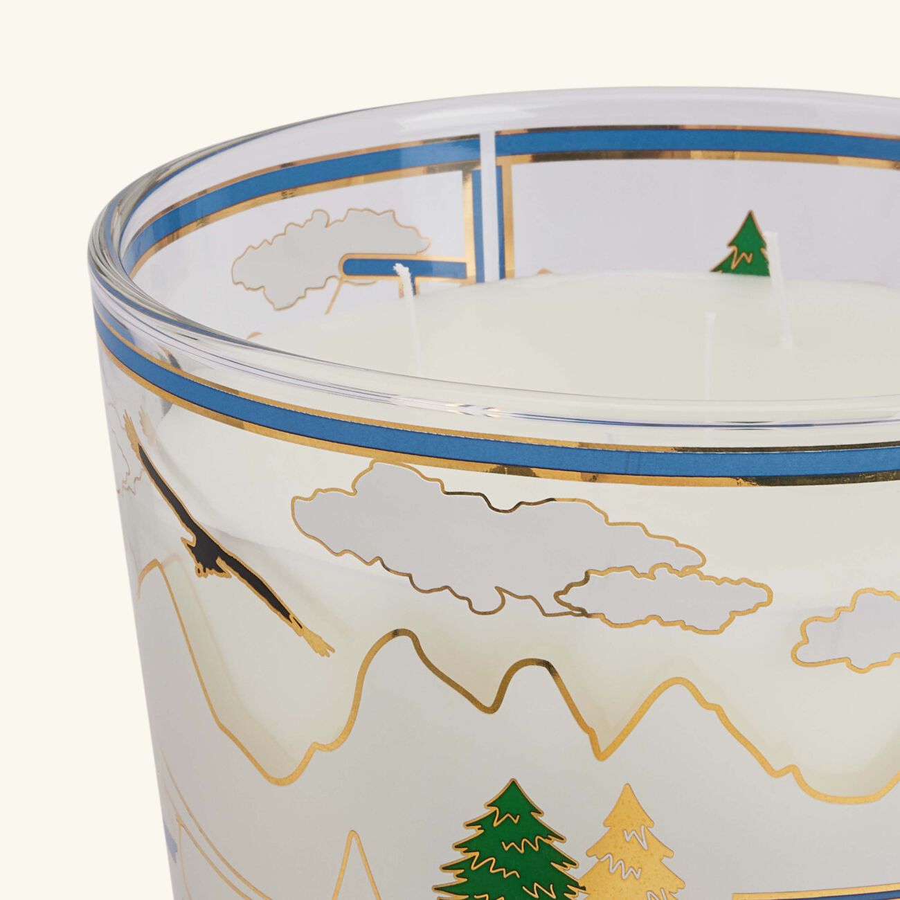 baobab collection ski candle max 24