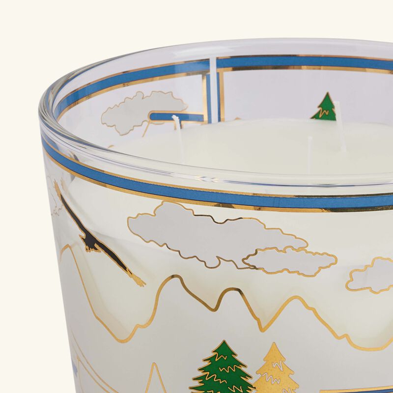baobab collection ski candle max 24