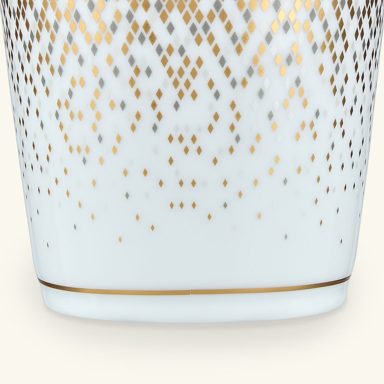 haviland souffle d or tumbler gold
