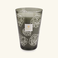 baobab collection collectible roses grey candle maxi max