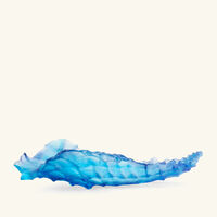 دوم قطعة ديكور مركزية مير دو كوراي زرقاء إصدار محدود