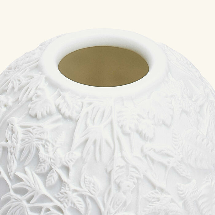 bernardaud borneo lithophanie