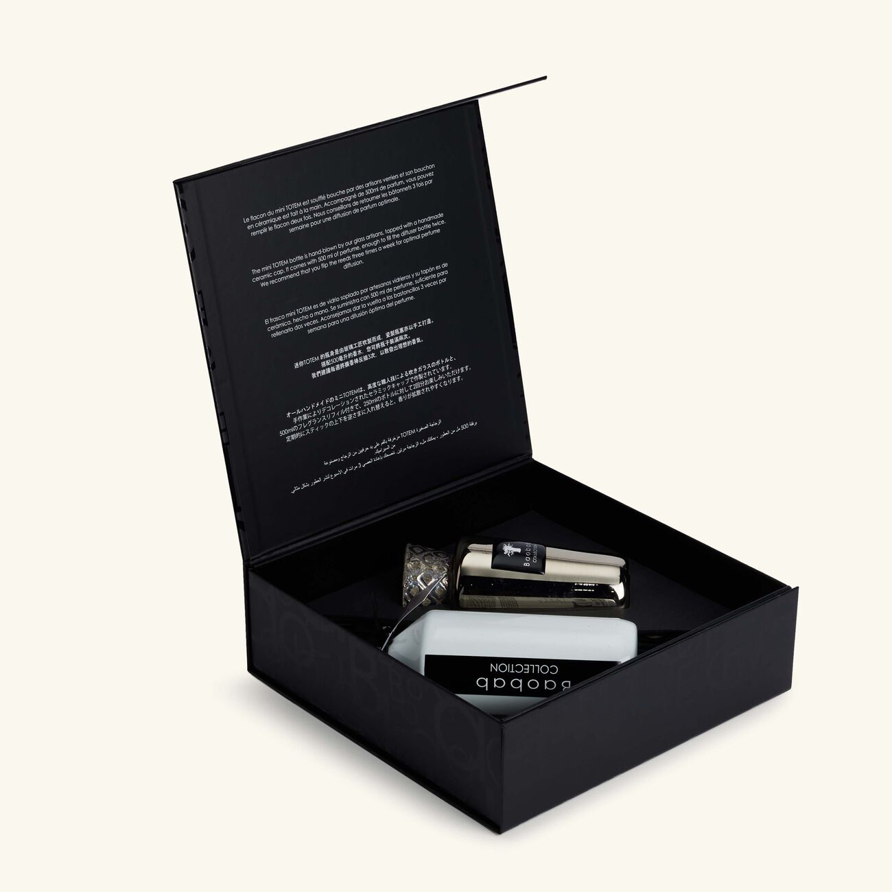 موزع العطر باوباب ليز إكسكلوسيف بلاتينوم توتم