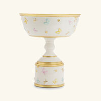 Butterfly Cake Stand White villari butterfly cake stand white