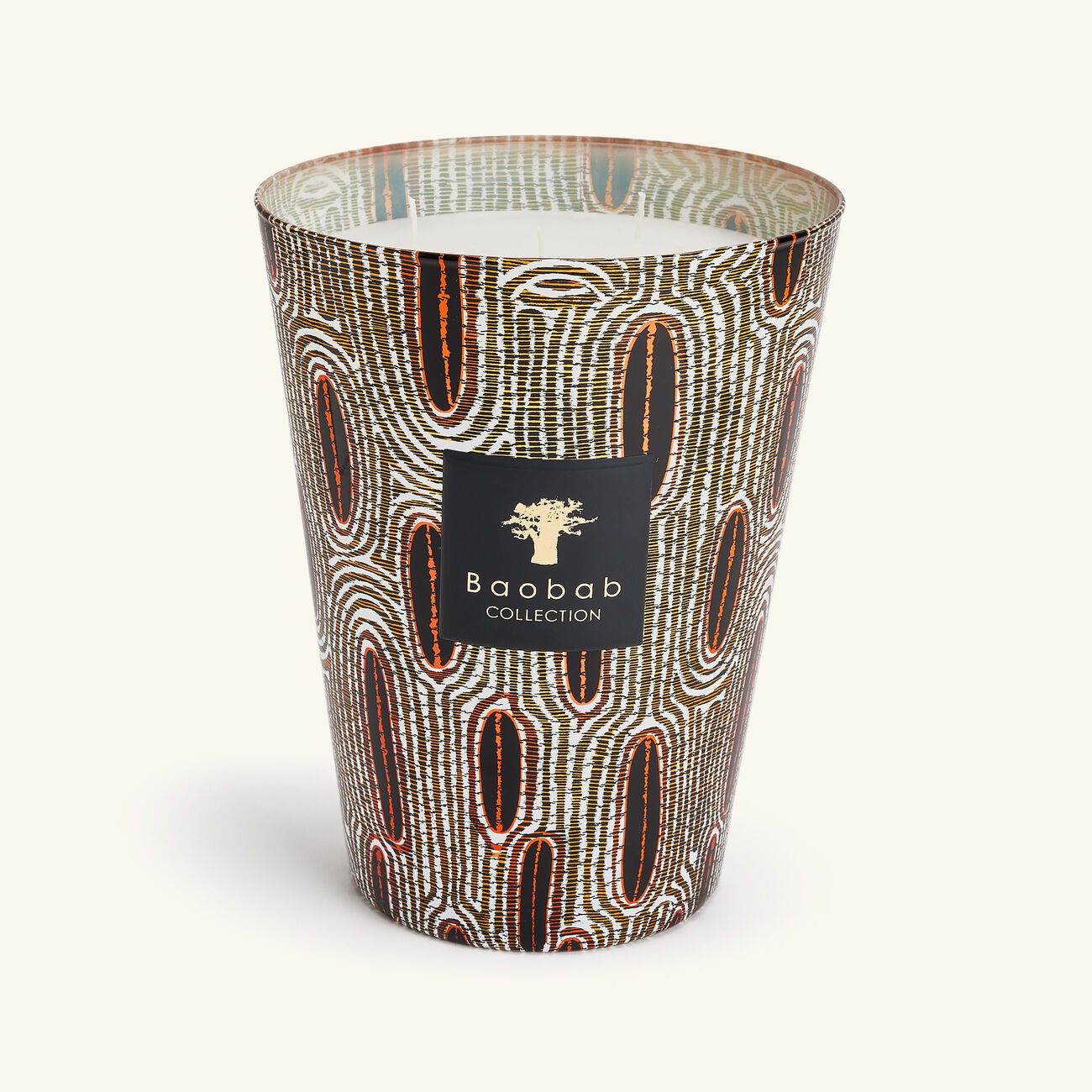 باوباب شمعة ماكسي واكس بانيا ماكس 24