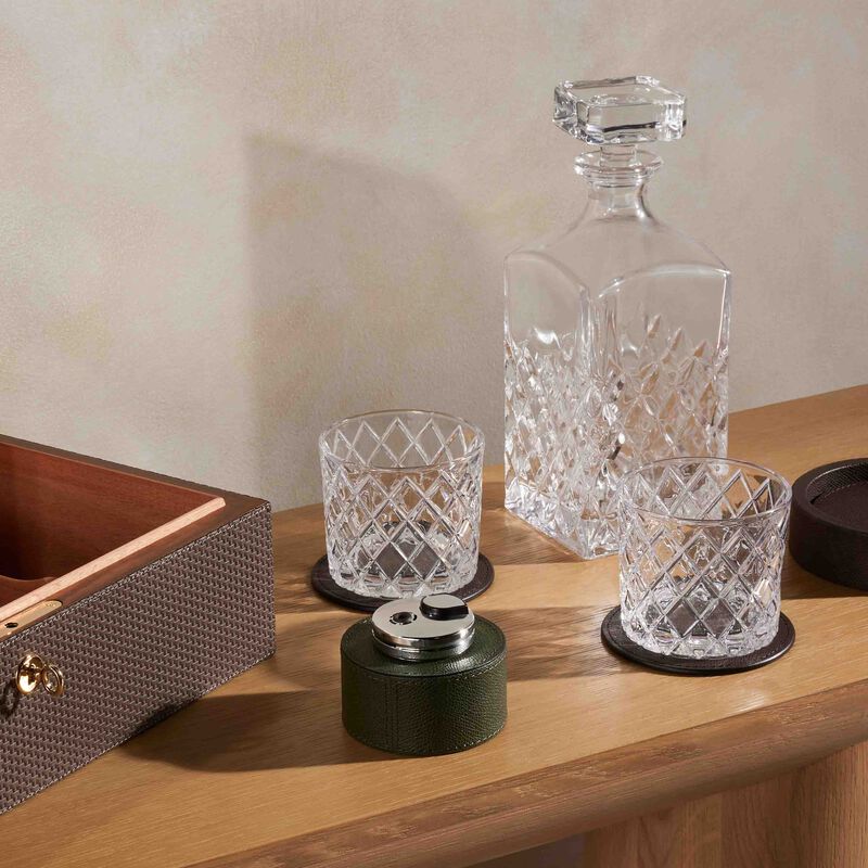 جيوبانيارا علبة ولاعة مونتيجو خضراء