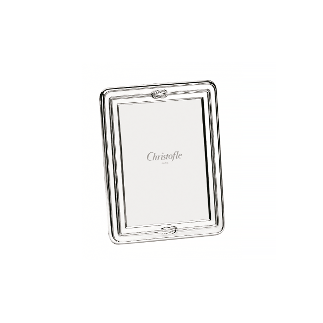 christofle egea picture frame