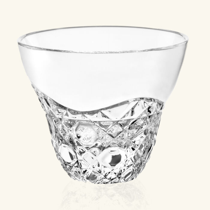 ماريو تشيوني فنجان القهوة ميتامورفوسيس شفاف