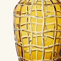 Landmark Vase Large Yellow mario cioni c landmark vase large yellow