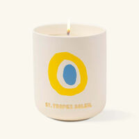 assouline st tropez candle