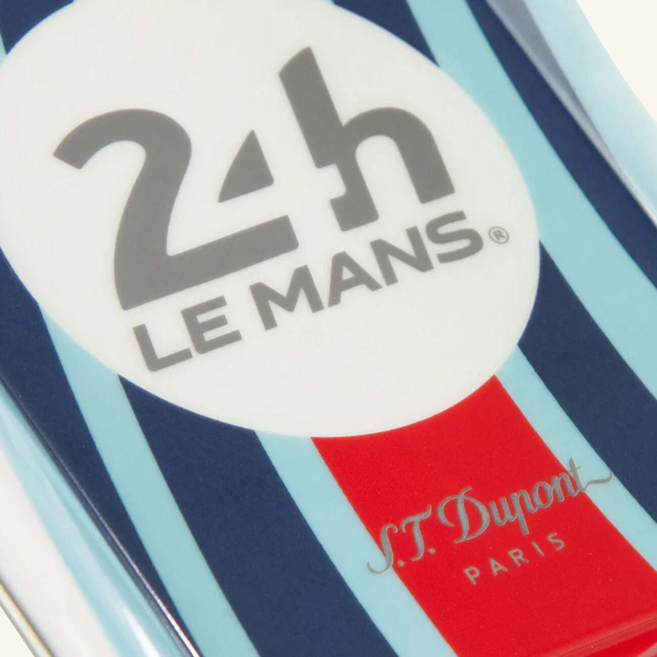 24H Le Mans Ashtray Rectangular Small st dupont 24h le mans ashtray rectangular small