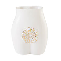 Gilded Muse Edie Vase, small