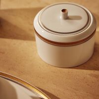 Gage Milk Pitcher White bernardaud gage milk pitcher white