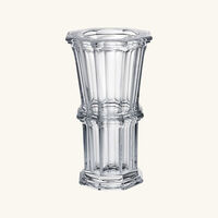 Harcourt 1841 Vase Small Clear baccarat harcourt 1841 vase small clear