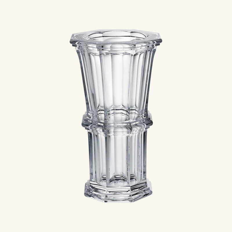 Harcourt 1841 Vase Small Clear baccarat harcourt 1841 vase small clear