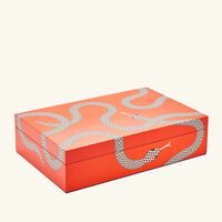 Eden Box Orange jonathan adler eden box orange