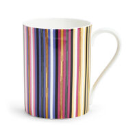 Stripes Jenkins Mug, small