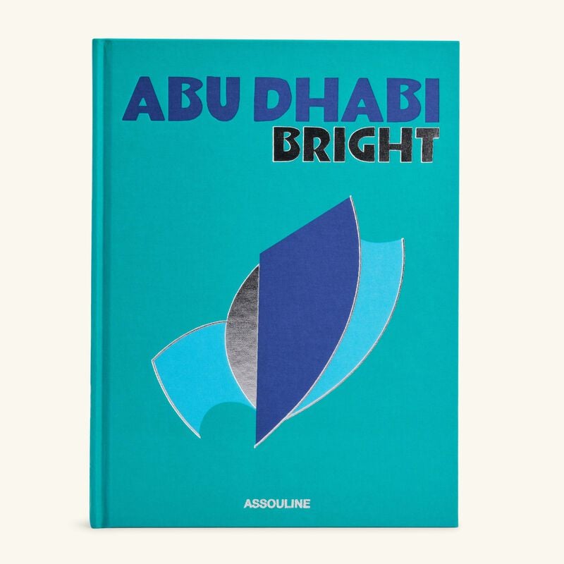 Abu Dhabi Bright Book 33x25cm assouline abu dhabi bright book 33x25cm