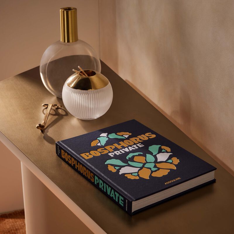 كتاب بوسفورس برايفت 33×25 سم آسولين كتاب بوسفورس برايفت 33 25 سم