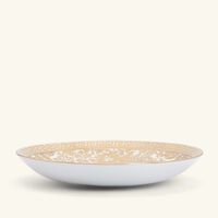 ginori 1735 magnifico charger plate gold 31cm