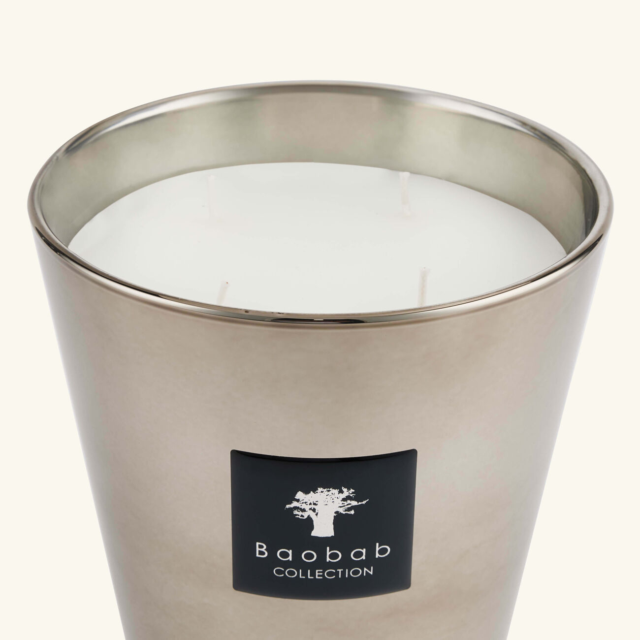 Les Exclusives Platinum Candle Max 16 baobab collection les exclusives platinum candle max 16