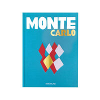 Monte Carlo Book, small