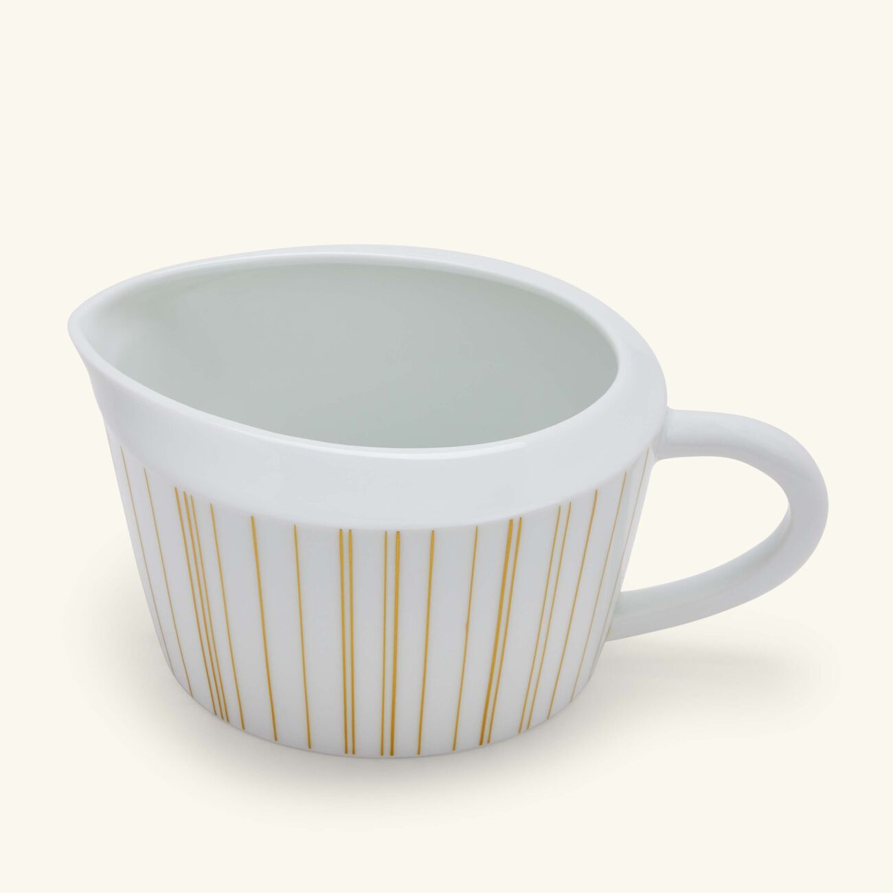 Sol Gravy Boat Gold bernardaud sol gravy boat gold