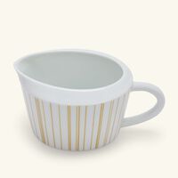 Sol Gravy Boat Gold bernardaud sol gravy boat gold