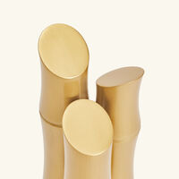 لوبجيه مسند الكتب بامبو ذهبي